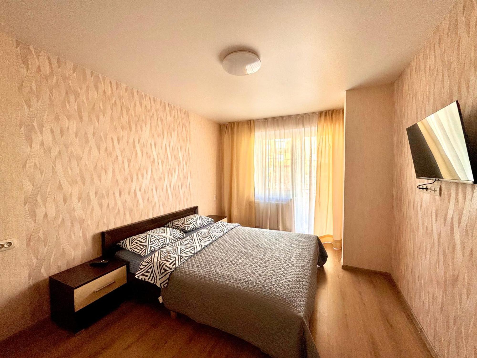 Flat Apartment Uzhhorod Luaran gambar